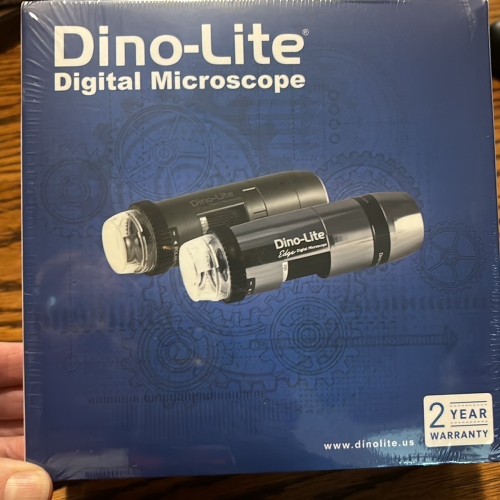 Dino-Lite Basic AM2111 USB Digital Microscope- New